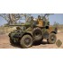  Maquette Panhard AML-90 véhicule reconnaissance 4x4, Ep. moderne 