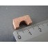  Arc lombard, 25 pièces 15 x 7 x 5 mm 