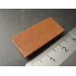  Ardoises rectangulaires rouges, 40 pièces 15x30x3mm 