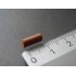  Piliers ronds, 25 pièces Diam.4 Long.10mm 