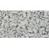  Pavés Type W gris clair, 2000 pièces 