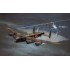 Maquette Avro Lancaster "Dam Buster"