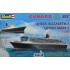  Maquette Cunard Line, coffret cadeau 