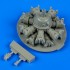 SB2C Helldiver engine pour Revell/Accurate Miniatures