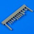 SU-7 air scoops pour Modelsvit
