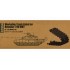 Maquette Russian T-90 MBT Workable Track Link Set