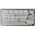 Kit photodecoupe pour le Porte-containers "Colombo Express" Revell 05241