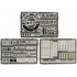  Kit photodecoupe pour le Junkers Ju88 A-1 Revell 04728 