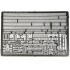  Kit photodecoupe pour le Bismark Revell 05098 
