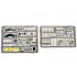 Kit photodecoupe pour le B-17 Revell 04283 
