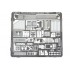  Kit photodecoupe pour le Wiesel 2 Ocelot Revell 03089 