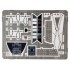  Kit photodecoupe pour Airbus A400M Grizzly 04800 