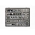  Kit photodecoupe pour Handley Page Halifax B Mk.I/II GR II 04670 