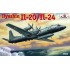  Maquette Ilyushin Il-20/Il-24 