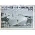  Maquette Hughes H-4 Hercules "Spruse Goose" 