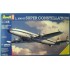  Maquette Lockheed L.1049 G Super Constellation 