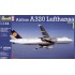  Maquette Airbus A320 Lufthansa 