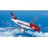  Maquette Airbus A320 Edelweiss Air 