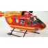  Maquette Eurocopter Medicopter 117 