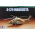 Maquette Agusta A-129 Mangusta, Epoque moderne