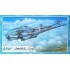 Maquette Potez 63-11, avion de reconnaissance français 2ème GM