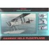 Maquette hydravion Hanriot HD.2, 1ère GM