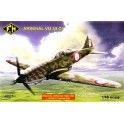 Maquette Arsenal VG 33, 2ème GM