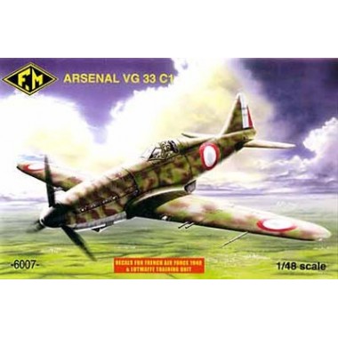 Maquette Arsenal VG 33, 2ème GM Maquette Arsenal VG 33, 2ème GM