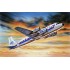 Maquette Douglas DC-6 Cloudmaster