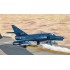 Maquette Etendard IV M, Epoque moderne 