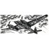 Maquette Focke-Wulf Fw-187 Falke