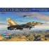 Maquette F-16B Fighting Falcon, Epoque Moderne