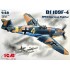 Maquette Messerschmitt Bf 104 F-4, 2eme GM