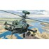 Maquette AH-64D Longbow Apache, Epoque moderne 