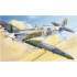 Maquette Supermarine Spitfire MkIX, 2ème GM
