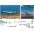 Maquette XB-70 Walkirie, Epoque moderne