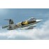 Maquette Lockheed F-104G "Reece" Starfighter, Epoque moderne