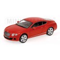 Miniature Bentley Continental GT 2011 rouge
