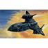 Maquette SR-71 Blackbird  