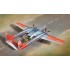 Maquette Fairchild C-119 Flying Boxcar, Epoque moderne