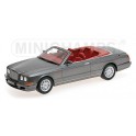 Miniature Bentley Continental Azure 1996 Grey Metallic
