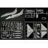 Maquette A-4 E/F/G Skyhawk, Epoque moderne