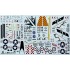 Maquette A-4 E/F/G Skyhawk, Epoque moderne