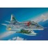 Maquette A-4 E/F/G Skyhawk, Epoque moderne