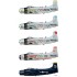 Maquette Douglas AD-4 Skyraider, Epoque moderne