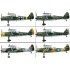 Maquette Henschel Hs126 A-1/B-1, 2ème GM