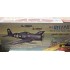 Maquette F6F-5 Hellcat, 2ème GM