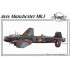 Maquette Avro Manchester Mk.I