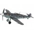 Maquette Messerschmitt Bf109F, 2ème GM