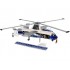 Maquette Fairey Rotodyne